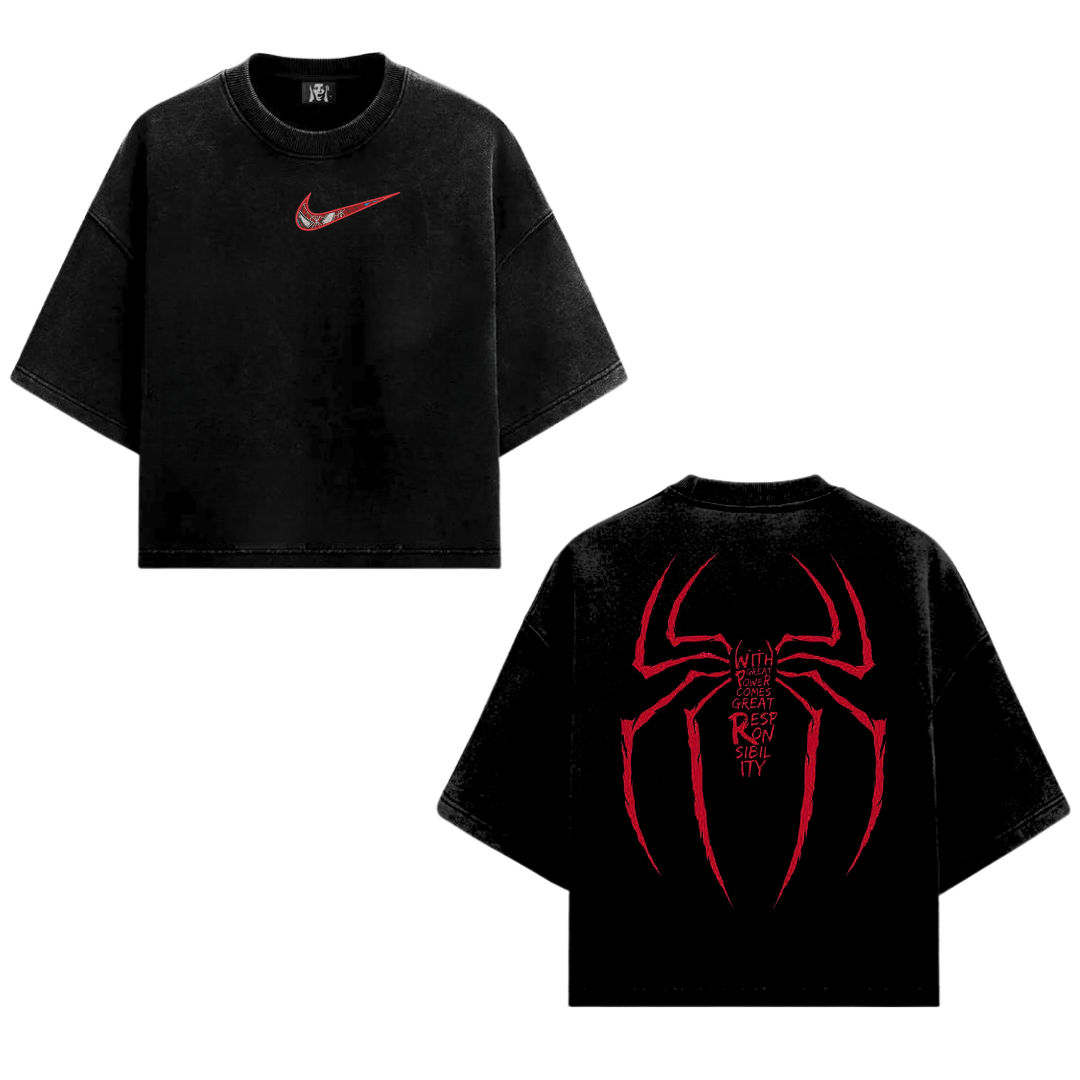 SPIDERMAN T SHIRT