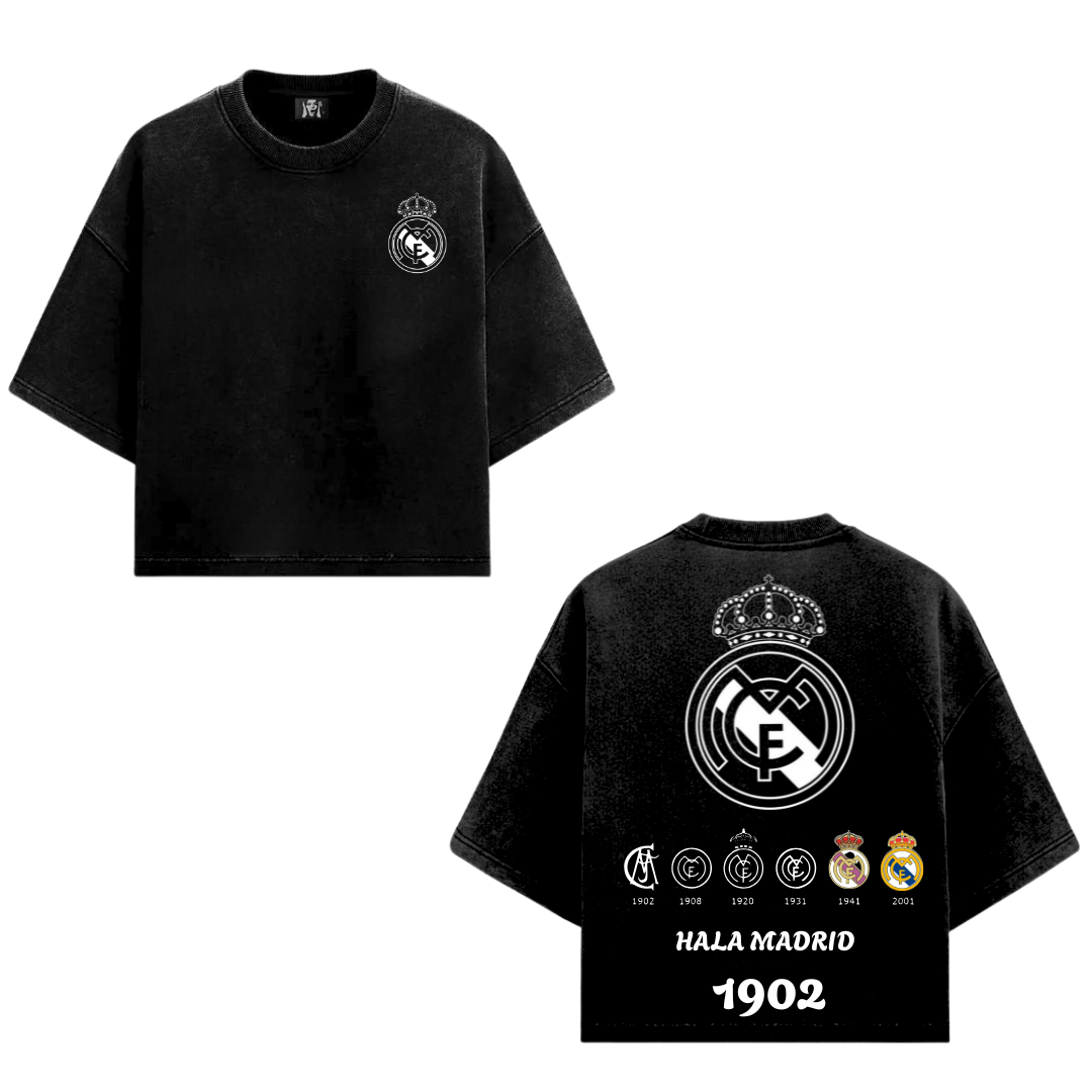 REAL MADRID T SHIRT