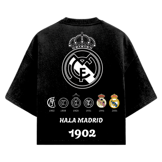 REAL MADRID T SHIRT