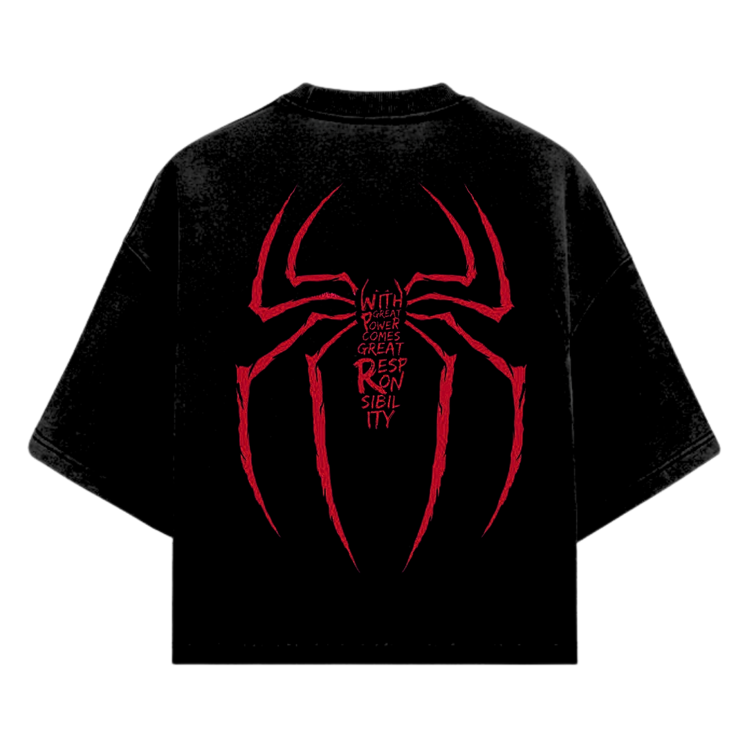 SPIDERMAN T SHIRT