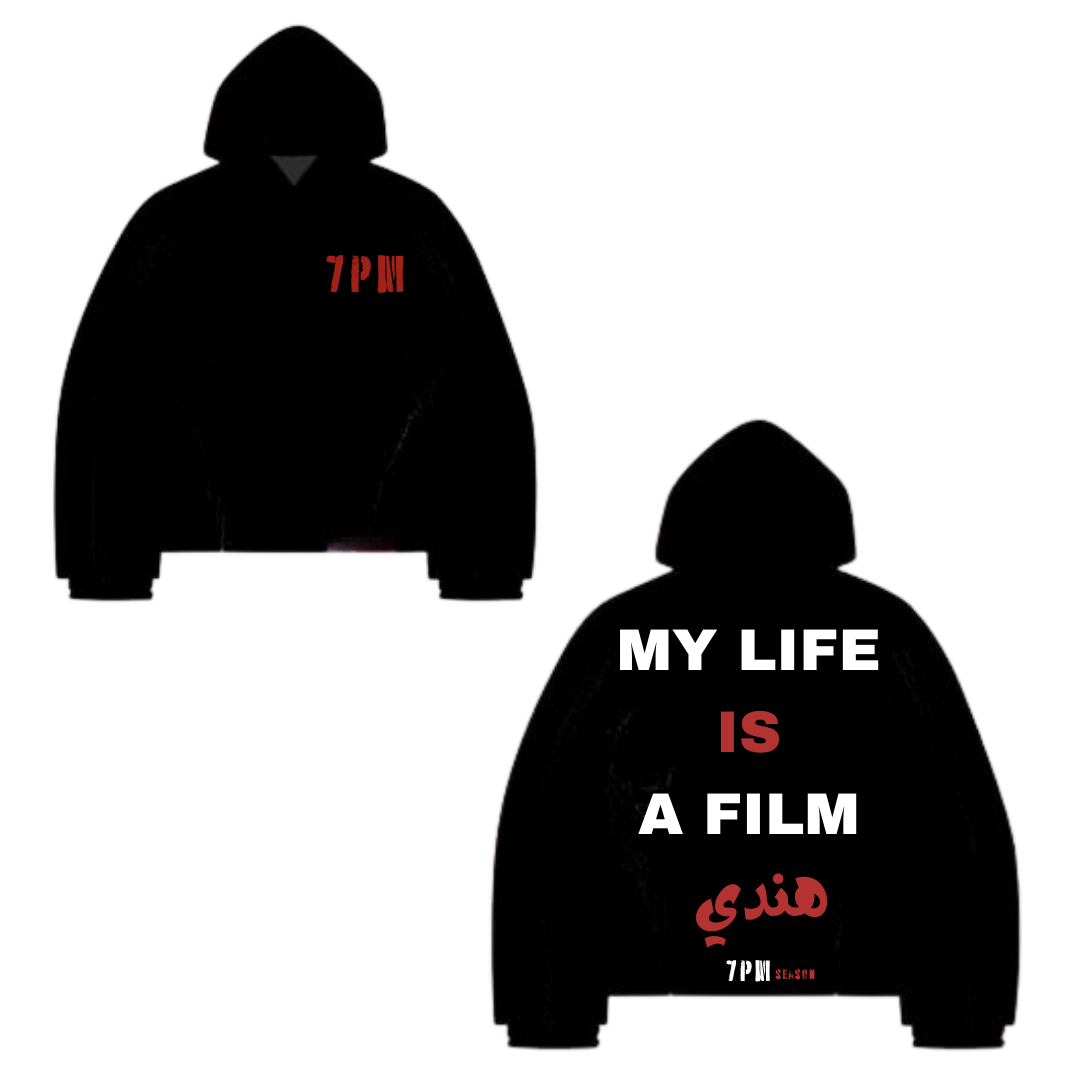 FILM HINDI HOODIE