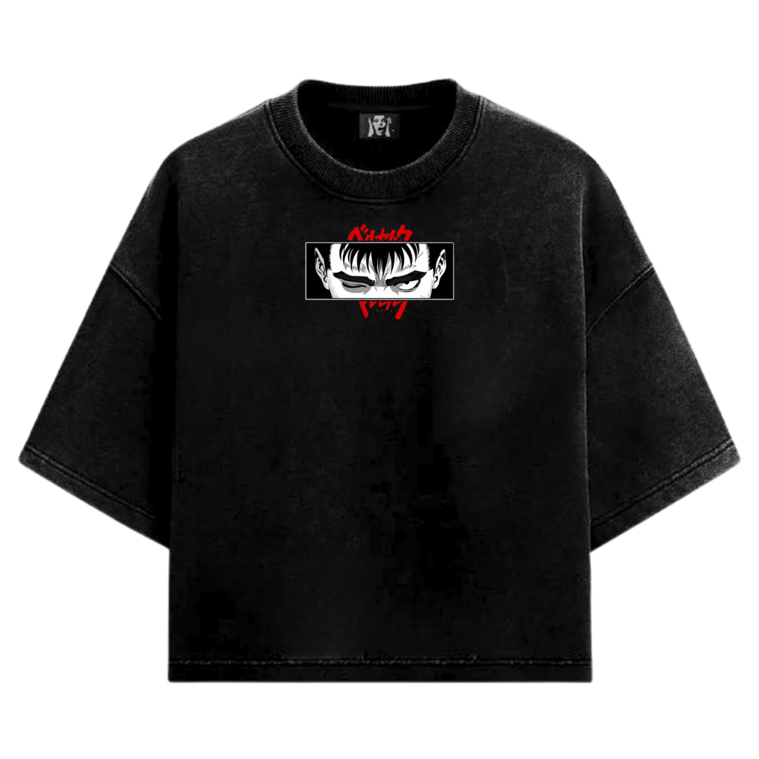 BERSERK T SHIRT Q