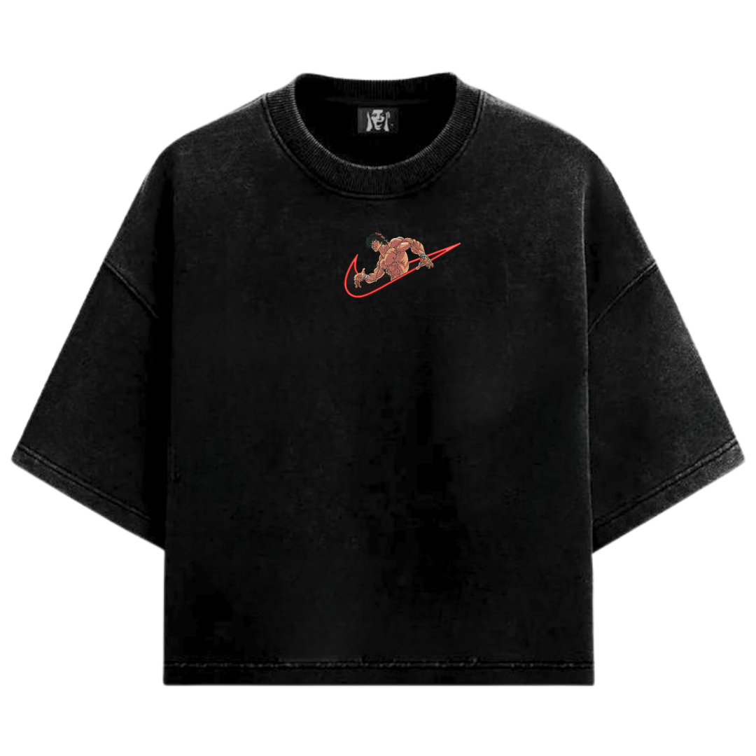 BAKI HANMA T SHIRT