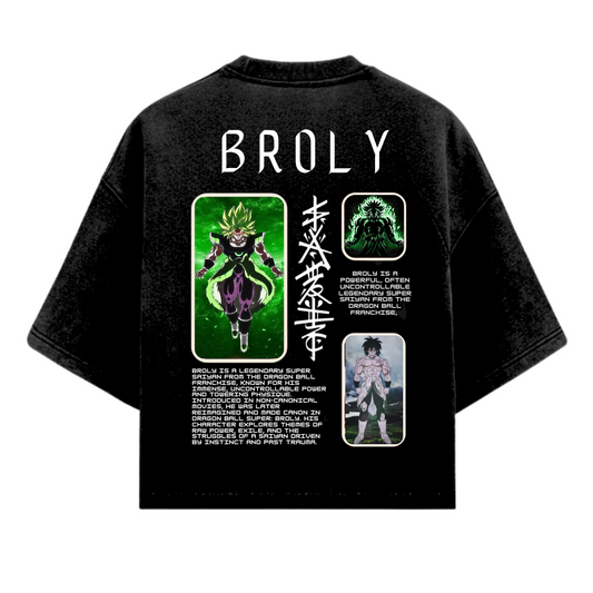 BROLY TSHIRT