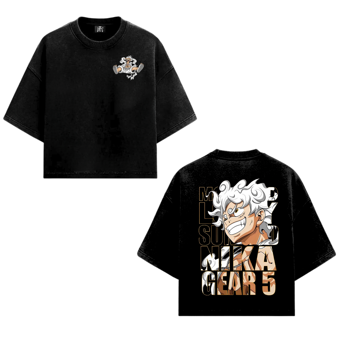 GEAR 5 T SHIRT