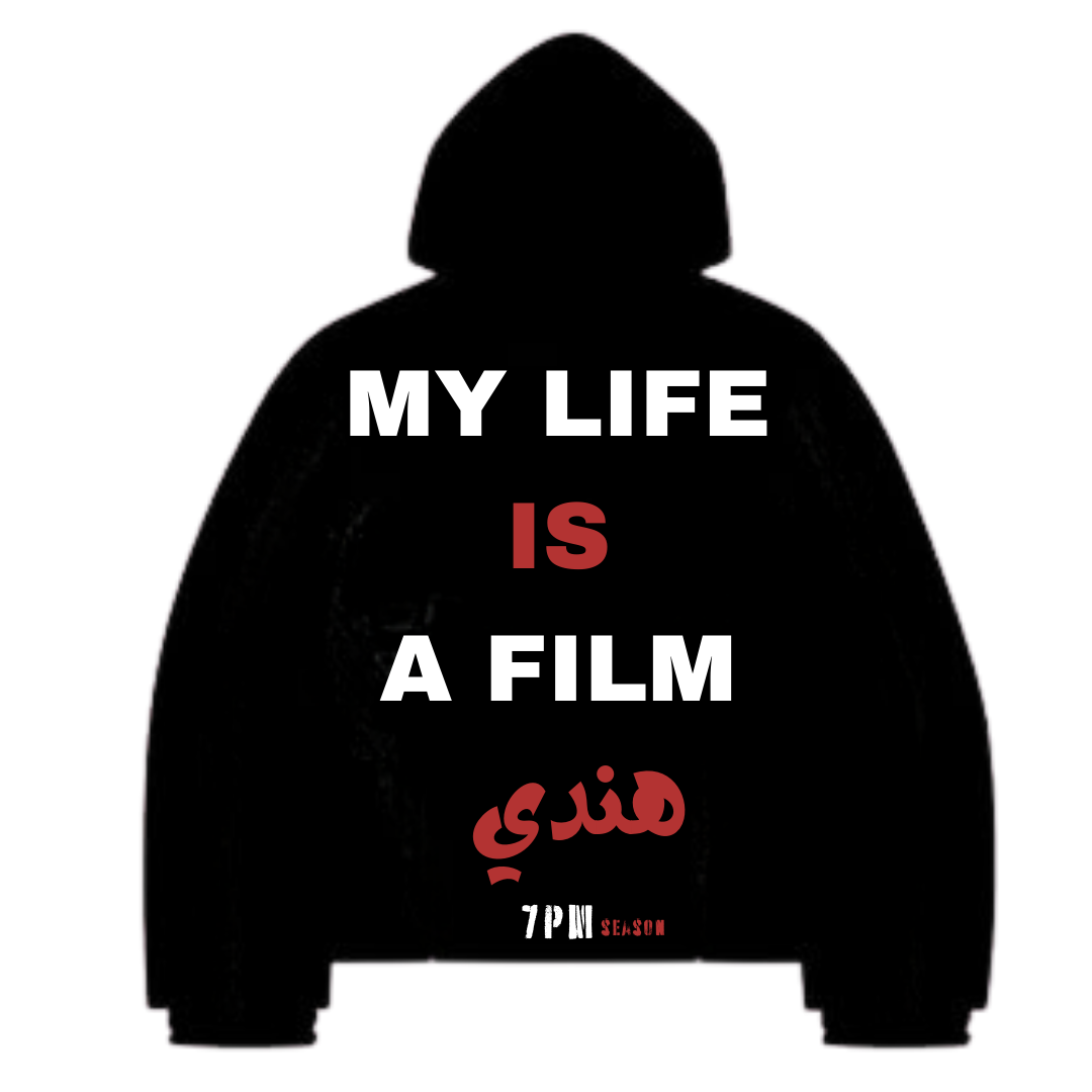 FILM HINDI HOODIE