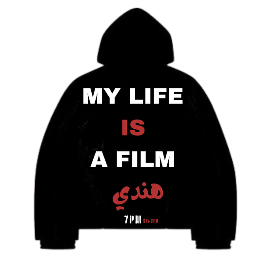 FILM HINDI HOODIE