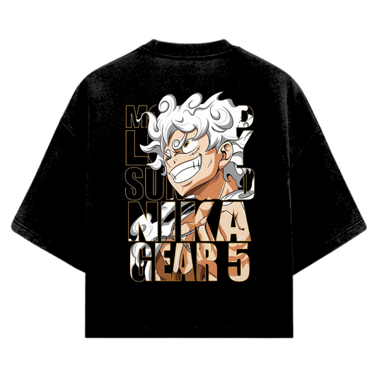 GEAR 5 T SHIRT