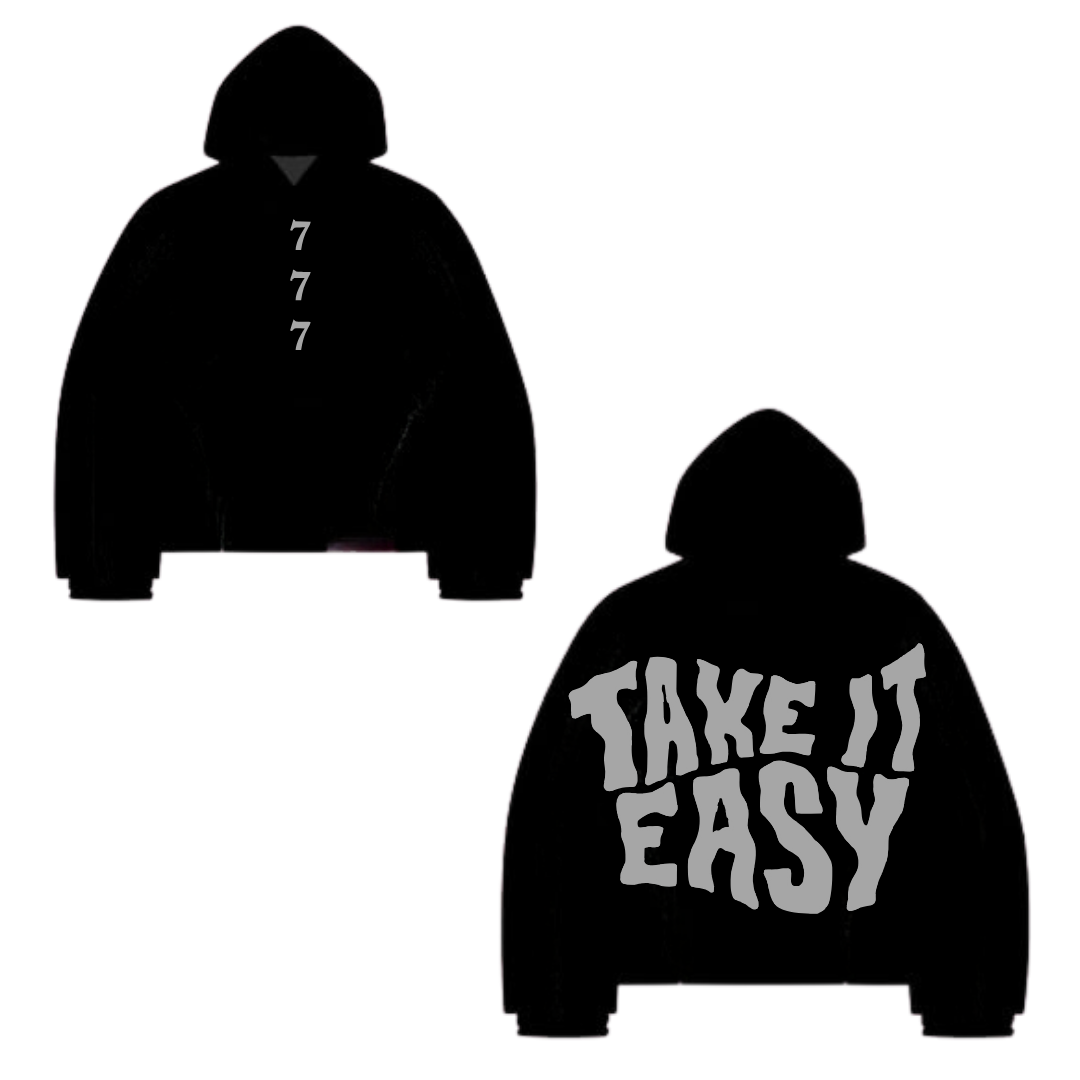 TAKE IT EASY HOODIE