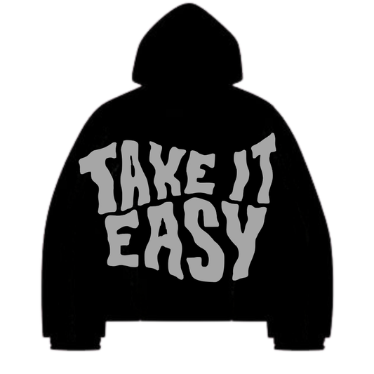 TAKE IT EASY HOODIE
