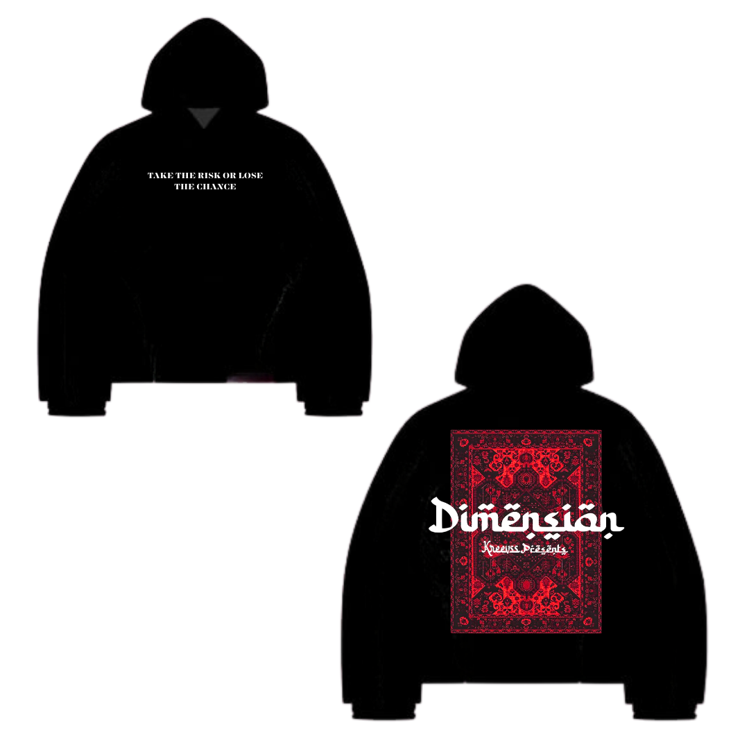 Dimension HOODIE