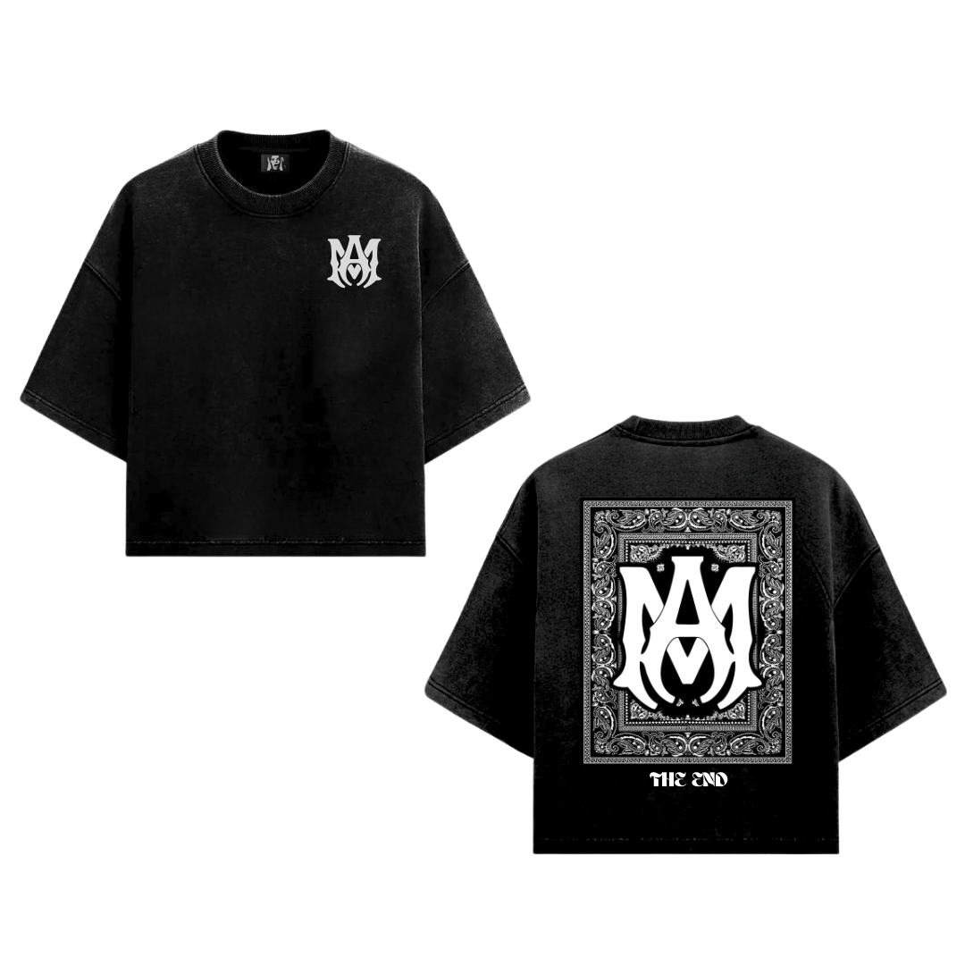 THE END T SHIRT