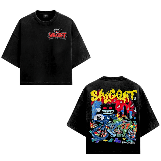 SALGOAT TSHIRT
