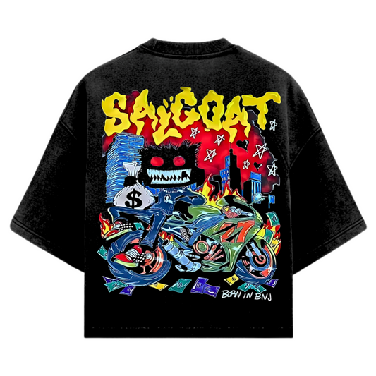 SALGOAT TSHIRT