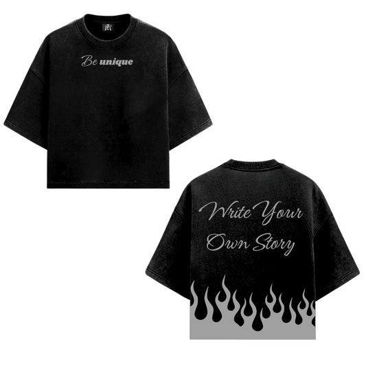 BE UNIQUE TSHIRT