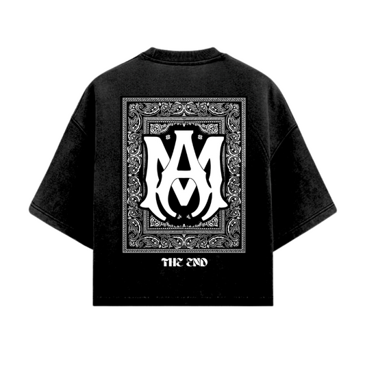 THE END T SHIRT