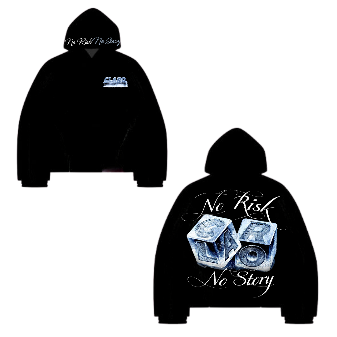 NO RISK HOODIE