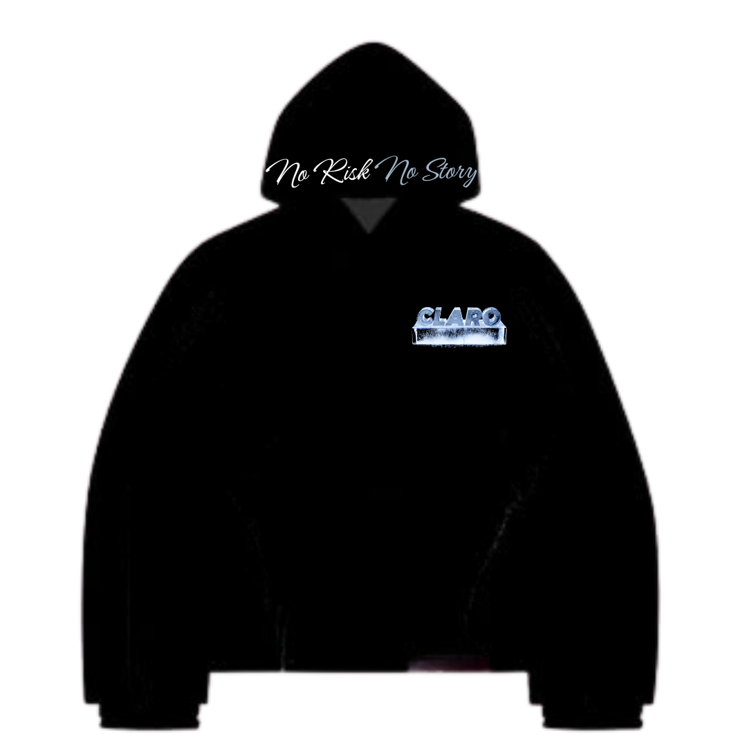 NO RISK HOODIE