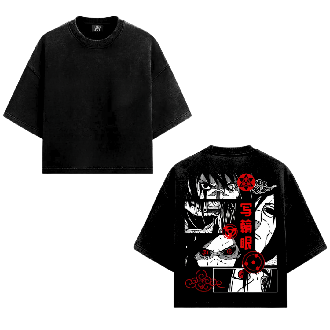 UCHIHA T SHIRT