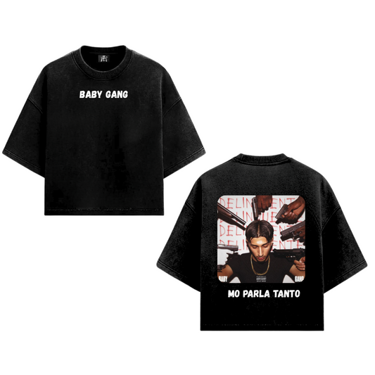 BABY GANG TSHIRT