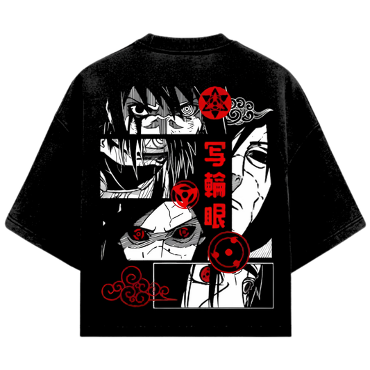 UCHIHA T SHIRT