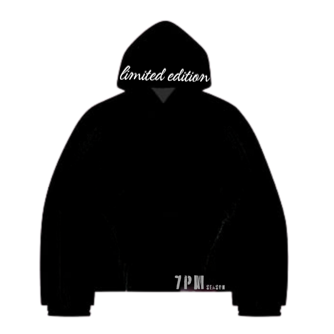 LIMITED EDITION HOODIE