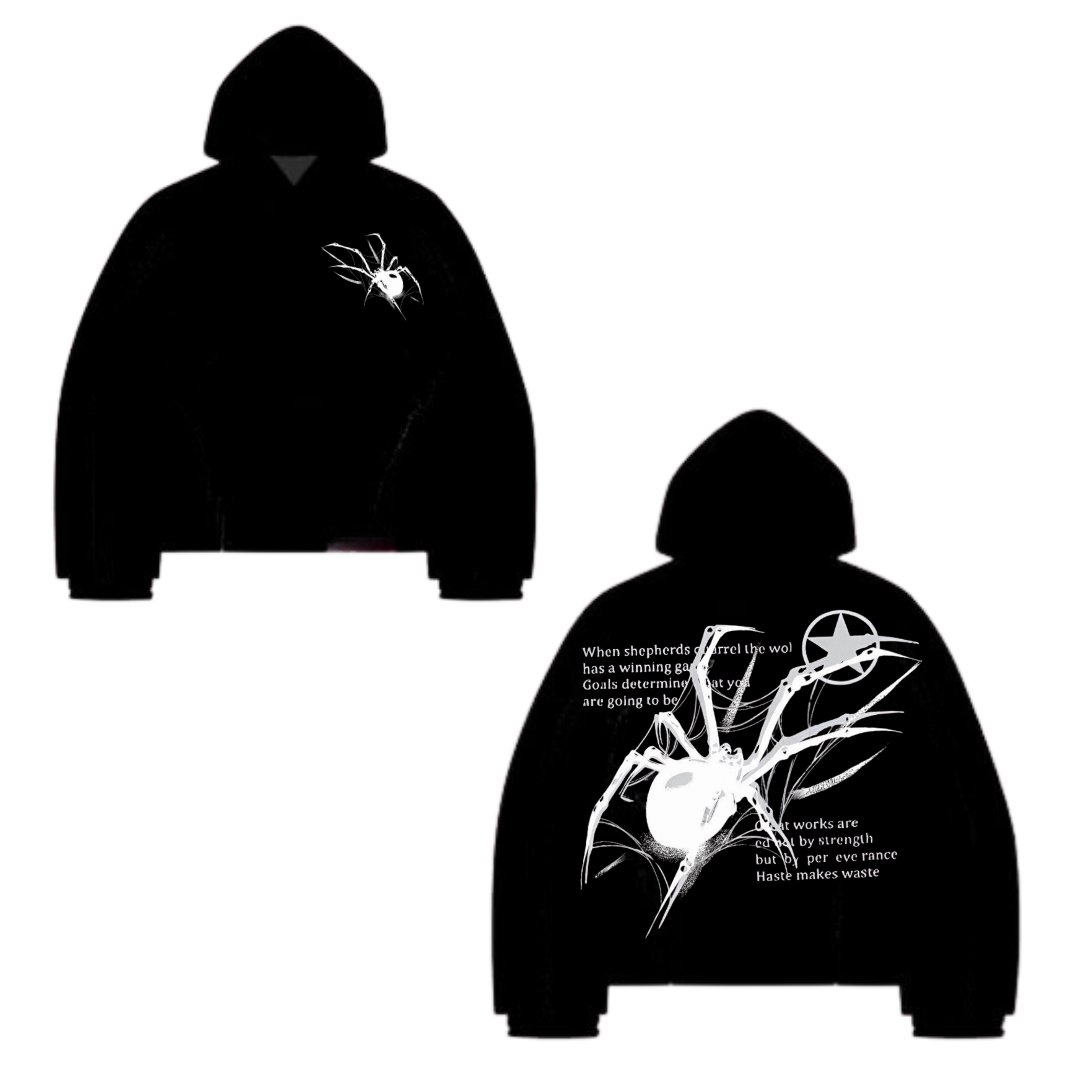 SPIDER HOODIE