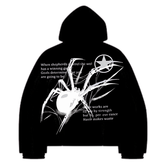 SPIDER HOODIE