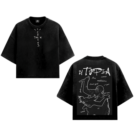 TRAVIS SCOOT T SHIRT