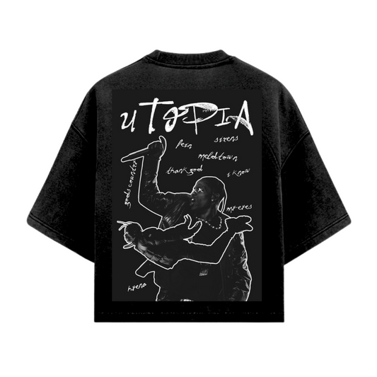 TRAVIS SCOOT T SHIRT