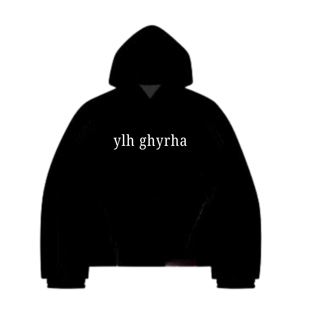 GHYRHA HOODIE