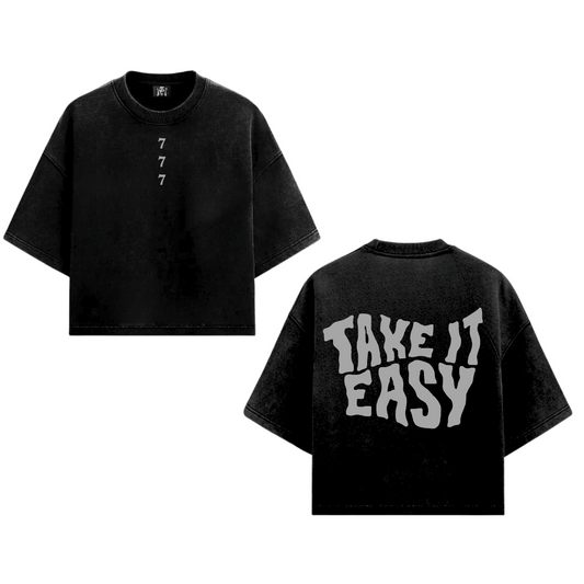 TAKE IT EASY T SHIRT