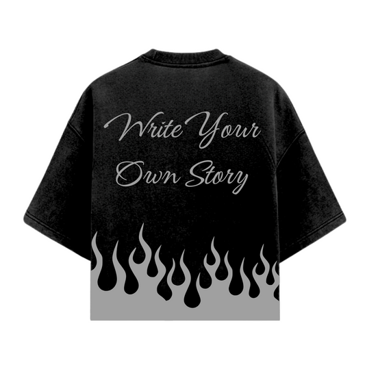 BE UNIQUE TSHIRT