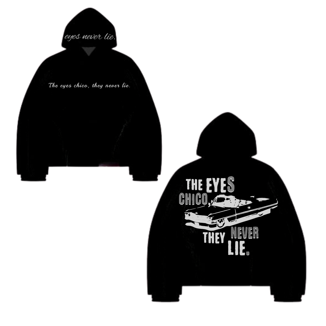 EYES CHICO HOODIE
