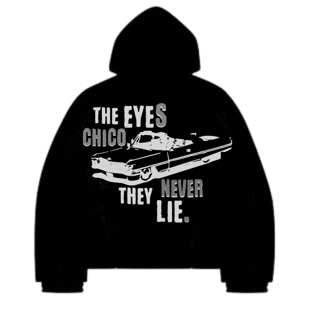 EYES CHICO HOODIE