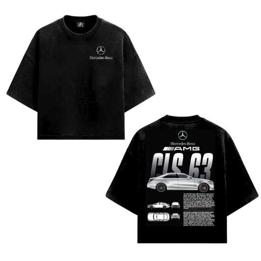 MERCEDES CLS T SHIRT