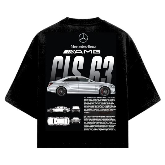 MERCEDES CLS T SHIRT
