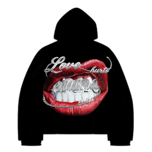 LOVE HURTS HOODIE