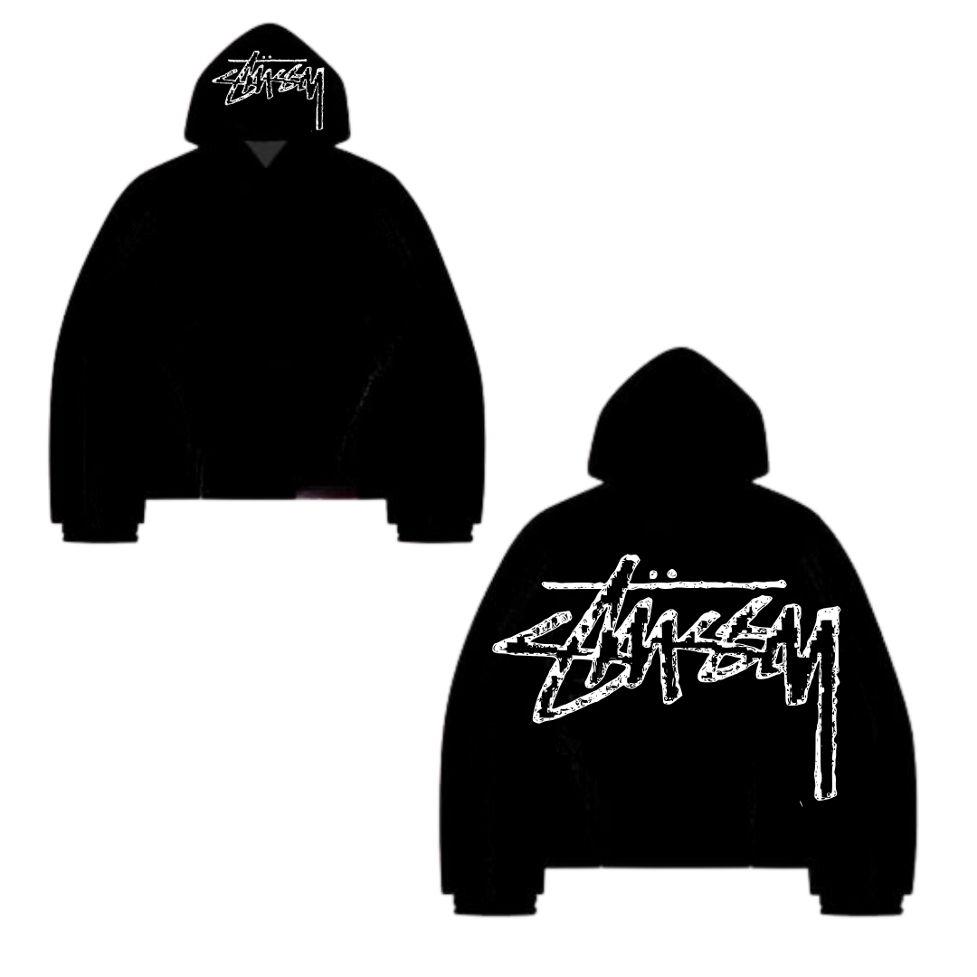 STUSSY HOODIE