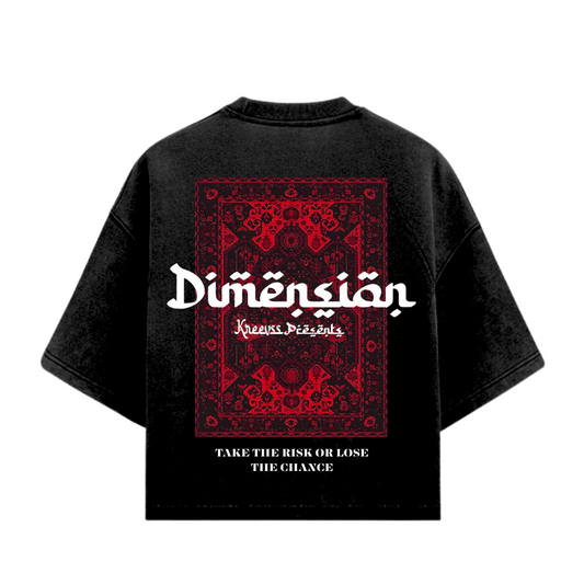 DIMENSIONS T SHIRT