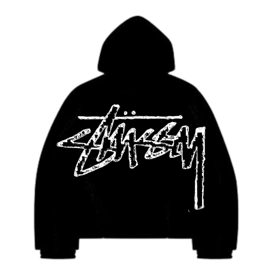 STUSSY HOODIE