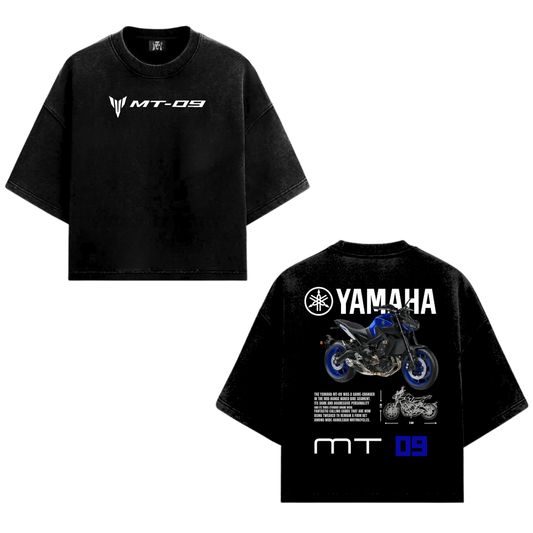 MT 09 T SHIRT