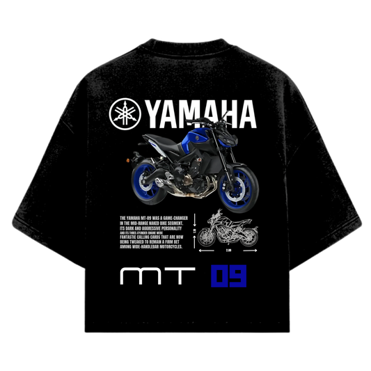 MT 09 T SHIRT