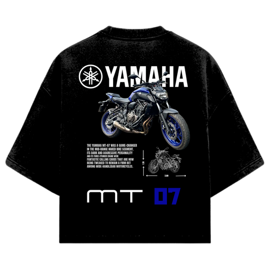 MT 07 T SHIRT