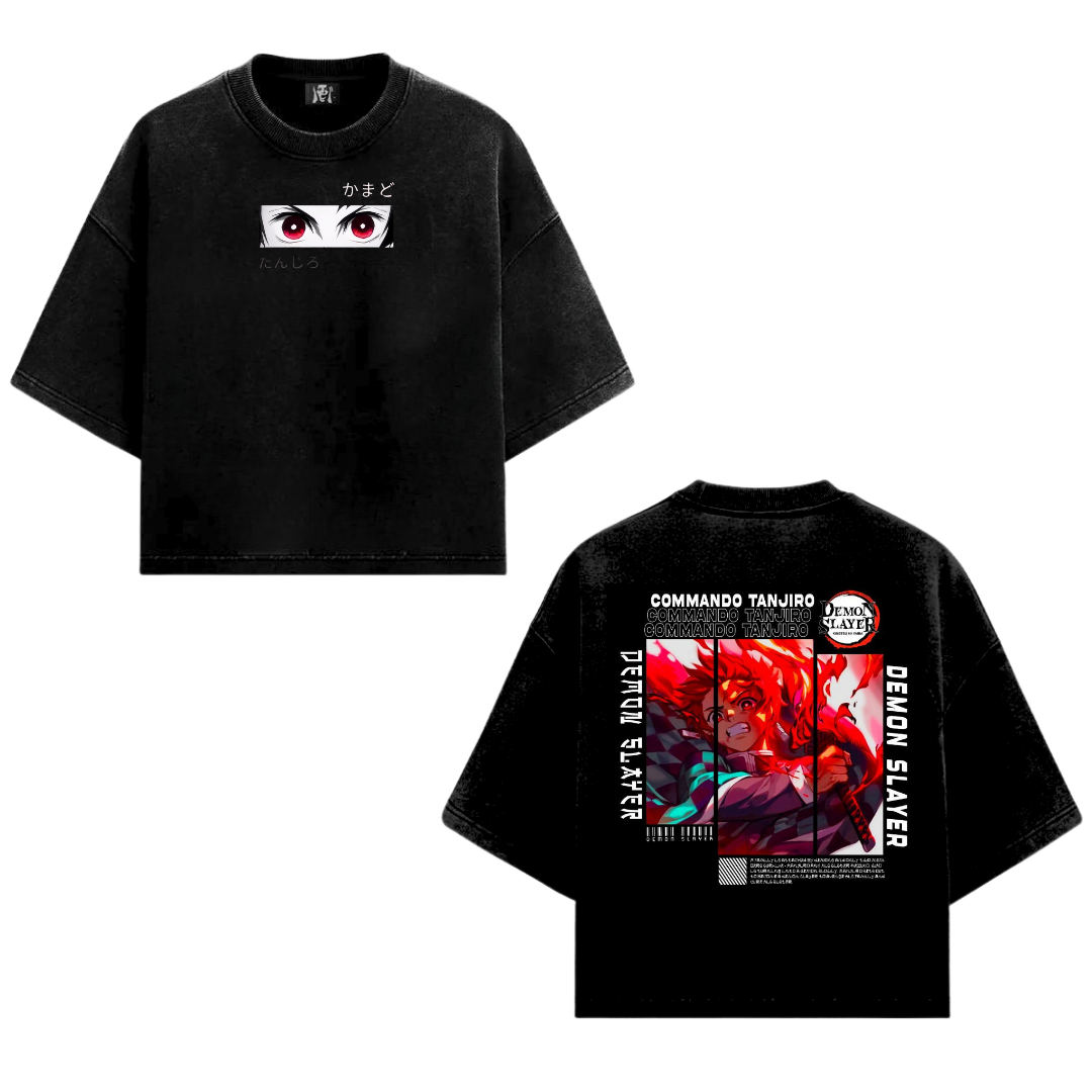 KIMETSU NO YAIBA T SHIRT