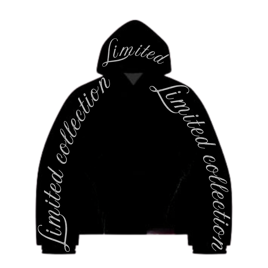 LIMITTED COLLECTION HOODIE