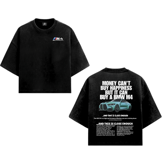 BMW M4 T SHIRT