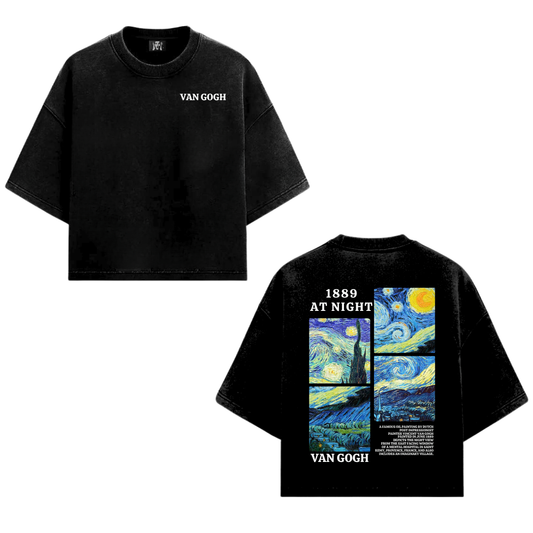 VAN GOGH T SHIRT