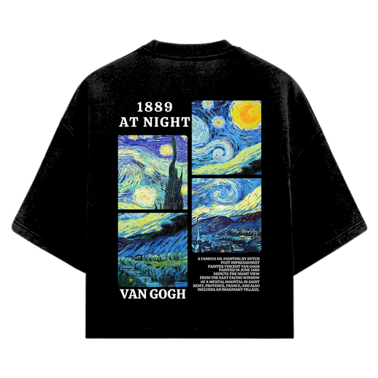 VAN GOGH T SHIRT