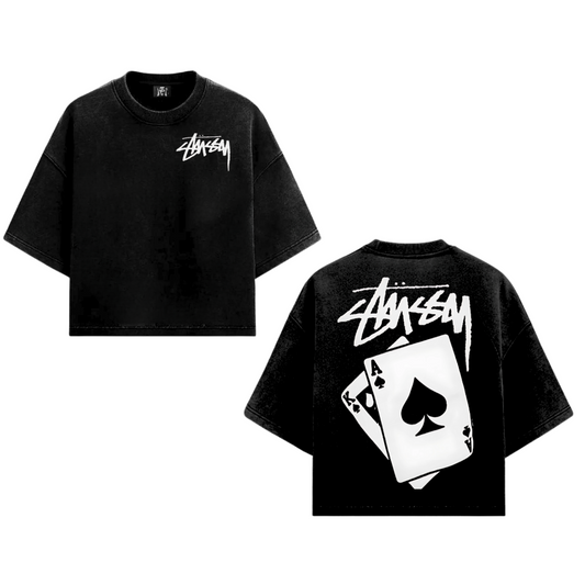 CARD A T SHIRT